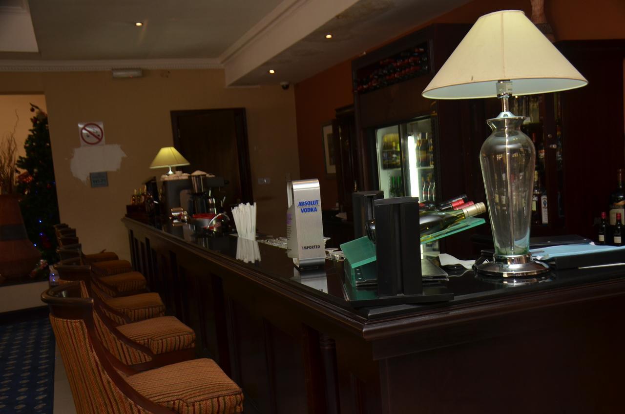 Oakwood Park Hotel Lekki Exteriör bild