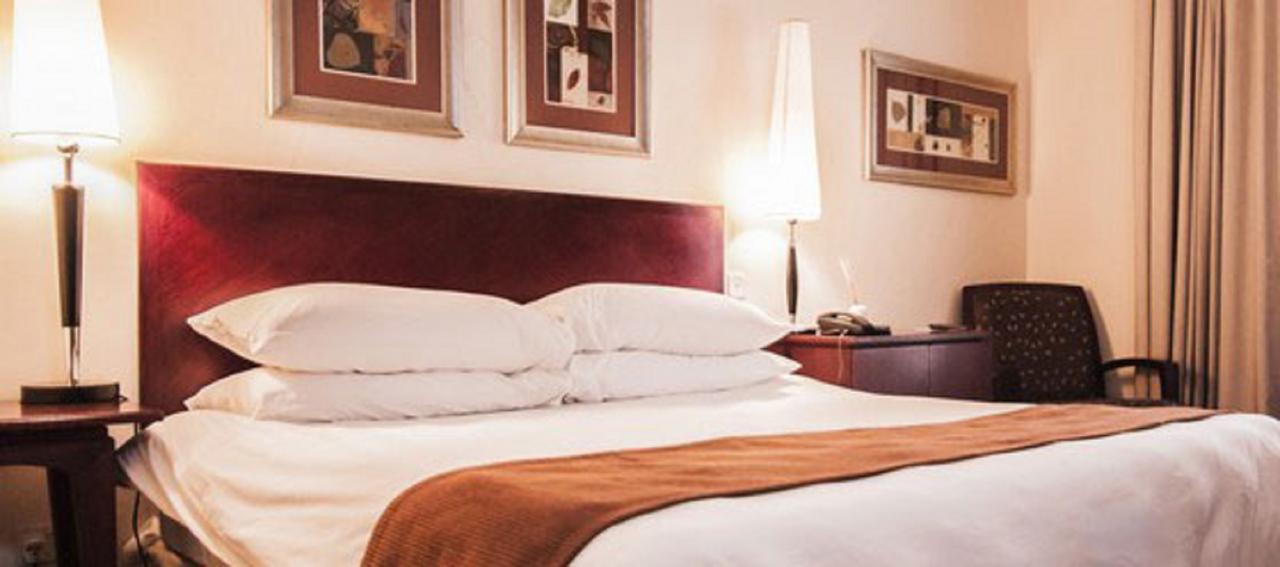Oakwood Park Hotel Lekki Exteriör bild