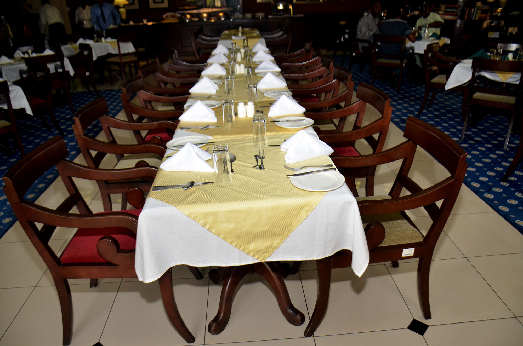Oakwood Park Hotel Lekki Exteriör bild