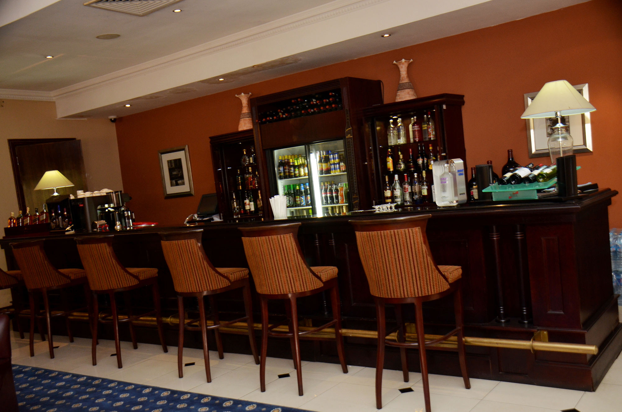 Oakwood Park Hotel Lekki Exteriör bild